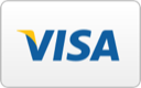 Visa - Accepted by Manic Express Lube2